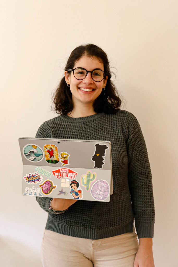 Portuguese translation and copywriting made accessible